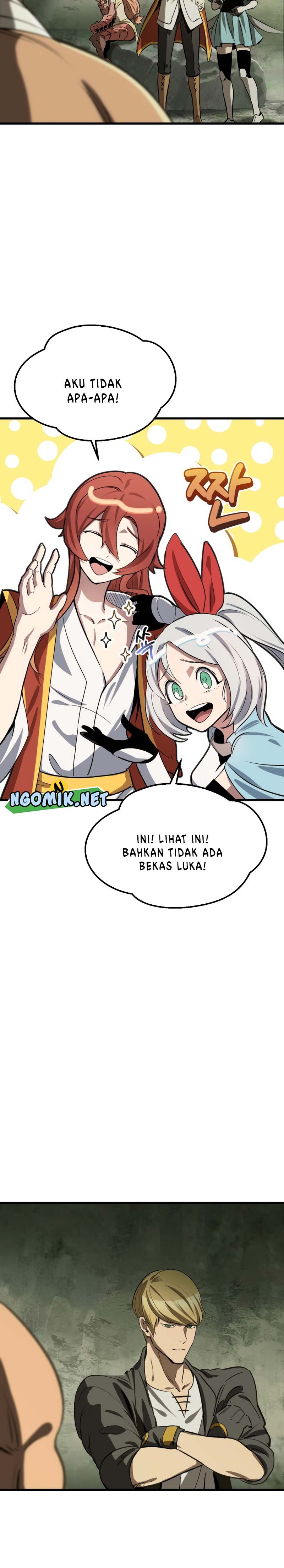 Otherworldly Sword King’s Survival Records Chapter 185 Gambar 9